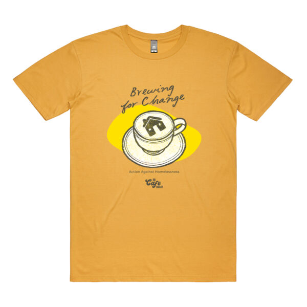 Brewing for Change Tee Thumbnail