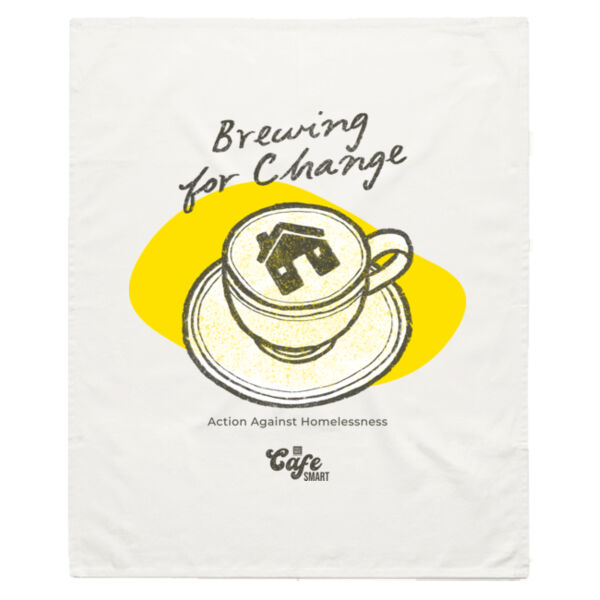 Brewing for Change Tea Towel Thumbnail